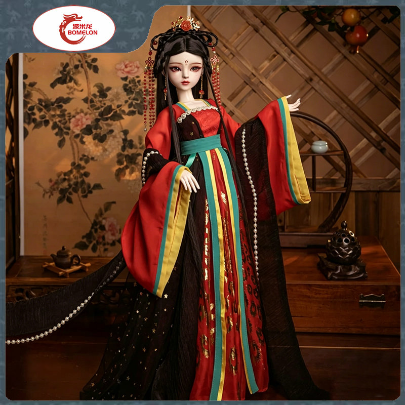 New Handmade China 1/3 Bjd Dol - đánh giá và giá New Ethnic Fashion