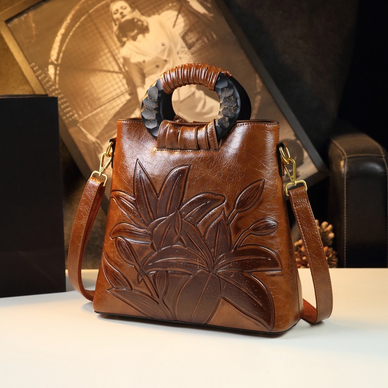 Vintage Ethnic Style Leather W - đánh giá và giá New Ethnic Fashion