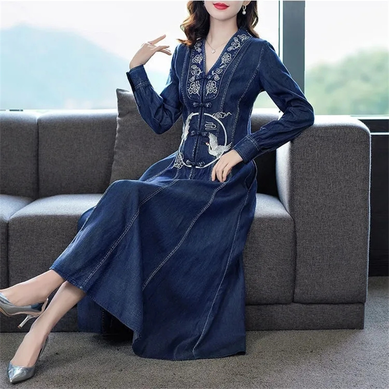 Ethnic style Single row Buckle - đánh giá và giá Ethnic Fashion Design