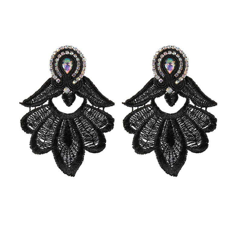 Fashion Women Earrings Jewelle - đánh giá và giá New Ethnic Fashion